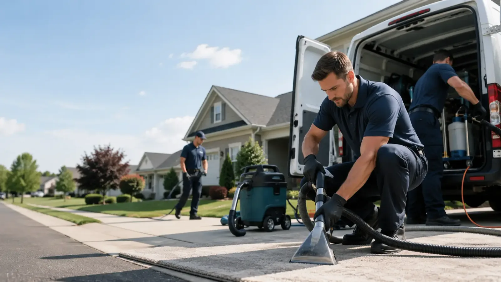 Pet Odor Removal service in Tyrone, OK